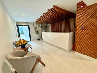 DEPARTAMENTO DE ESTRENO EN MIRAFLORES – AV. SANTA CRUZ