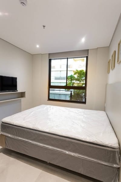 Vendo Departamento Completamente Equipado de 1 Dormitorio - Edificio 