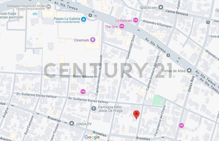 Venta de Terreno en Ycuá Satí, Asunción