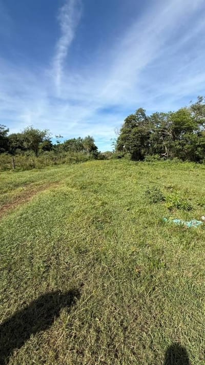 VENDO TERRENO EN SAN BERNARDINO