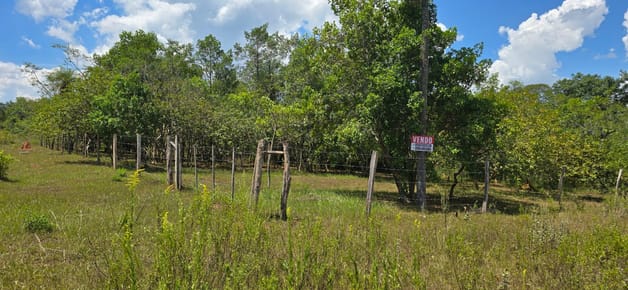 Venta de terreno en Atyra 