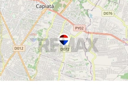 Terreno - Venta - Capiata, Central, Paraguay