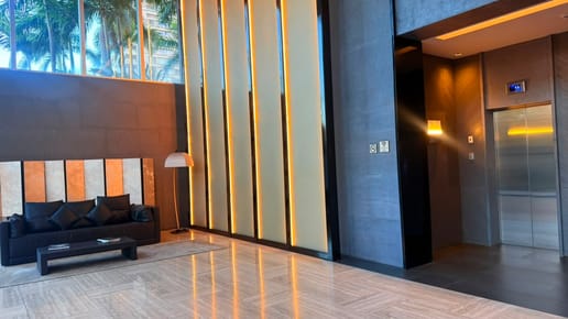 Alquilo Departamento Edificio Eminent Tower II