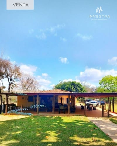Exclusiva Quinta Privada con Potencial de Alta Rentabilidad