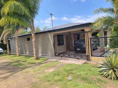 En Venta Casa Quinta En Coronel Oviedo