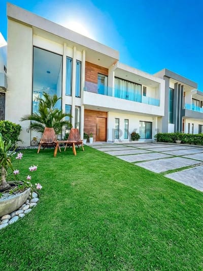 CASA VENTA EN LE PARC - 4 HABITACIONES