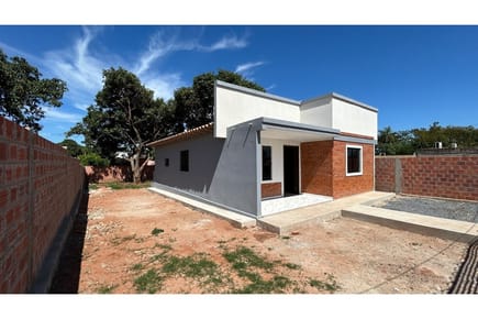 Casa-Venta-San Buenaventura casi Arrua, Capiata, Central