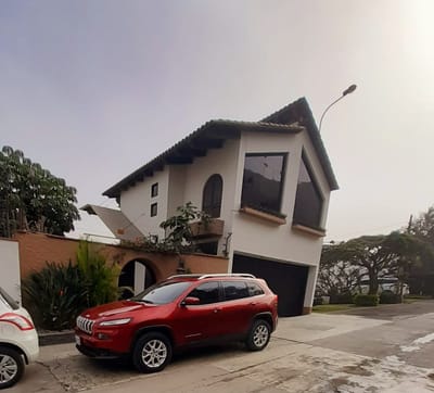 CASA EXCLUSIVA EN VENTA | URB. LOS ÁLAMOS DE MONTERRICO