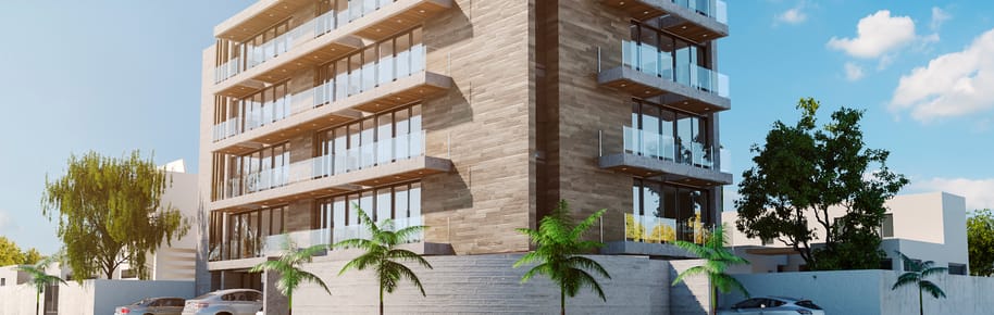 Arcadia Edificio