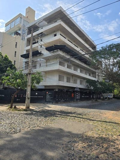 Departamento de 1 dormitorio amoblado en R Las Lomas – Unidad 101