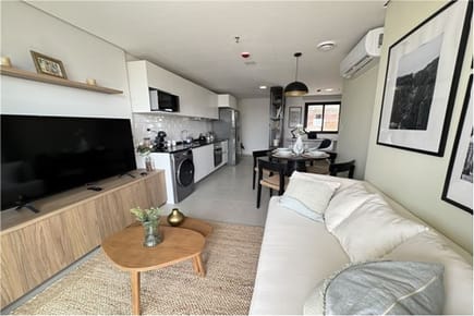 Departamento-Venta-Eusebio Lillo Robles,Villa Morra, Asunción