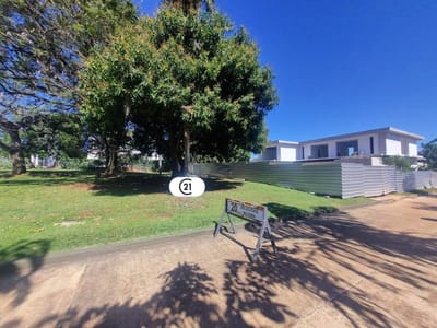 VENDO TERRENO EN RAKIURA