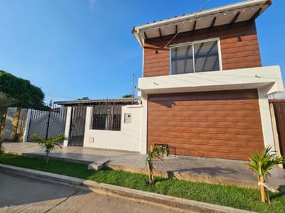 CASA ECONOMICA EN VENTA