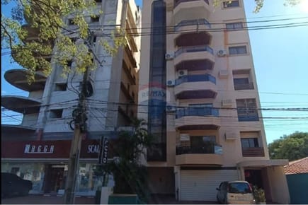 Departamento - Alquiler - Carmelitas, Paraguay