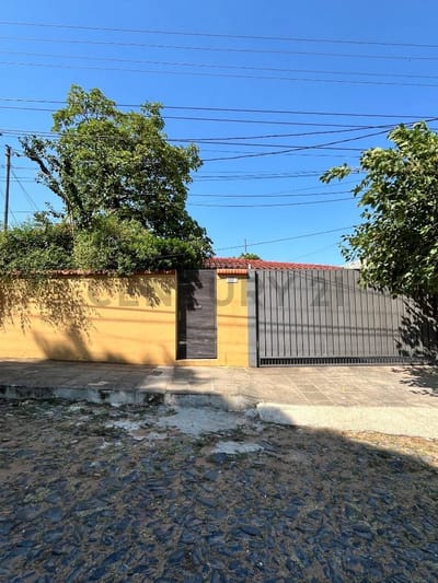 Venta de Casa en Obrero, Asunción