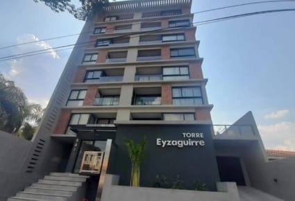 Vendo o Alquilo Departamento En Villa Morra – Edificio Eyzaguirre