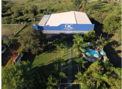 Vendo Hermosa Quinta en Km 8 Monday, Presidente Franco – Alto Paraná