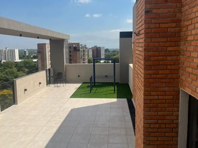 ALQUILO MONOAMBIENTE EN CAMPO GRANDE, LUQUE