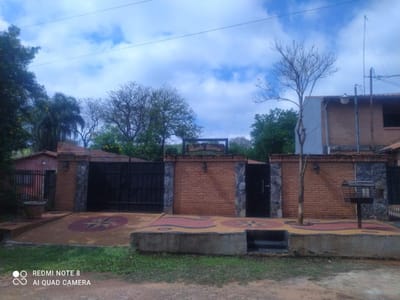 ???? Casa Quinta en Venta – Ycuá Duré, Luque