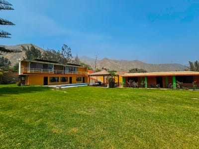 VENDO CASA EN CIENEGUILLA 