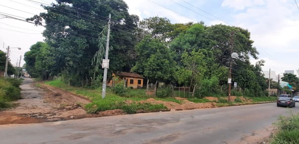 VENDO TERRENO EN ZONA UCA