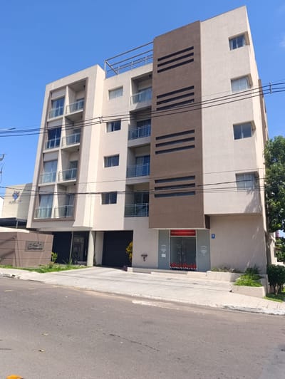 ¡Inversión segura en Edificio Concordia – Barrio Jara