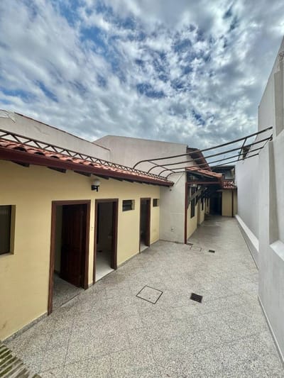 Vendo 2 terrenos juntos en La Encarnación, Asunción