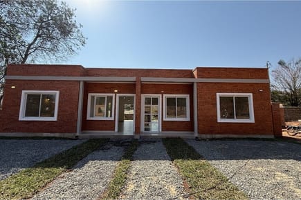 Vendo casa Pa'i Ñu-Ñemby