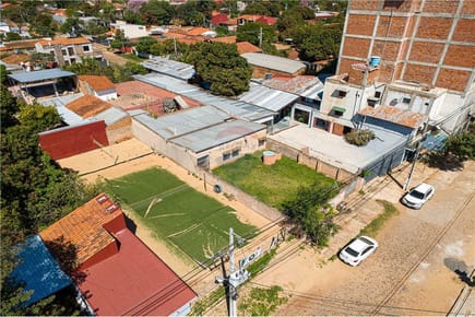Propiedad en San Lorenzo Bo. San Miguel