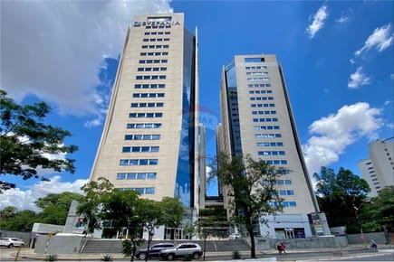 Oficina en WTC Asunción
