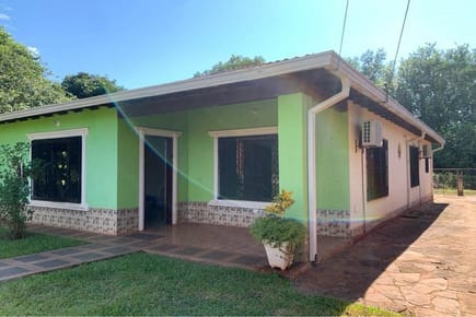 Casa-Venta-Mariscal López, Piribebuy, Cordillera