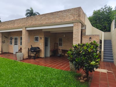 VENDO CASA EN BARRIO VILLA MORRA