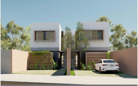 VENDO HERMOSO DUPLEX EN LOMA MERLO LUQUE