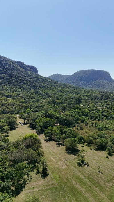 VENTA  de Lotes cerca del Cerro en PARAGUARI
