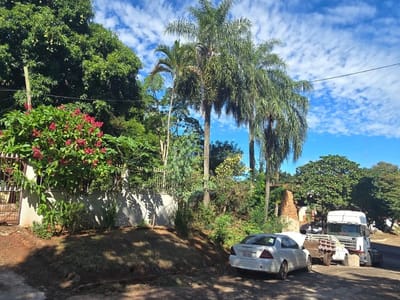 VENDO CASA EN PRESIDENTE FRANCO – BARRIO SAN PABLO.