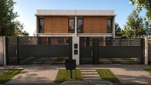 VENDO DÚPLEX A ESTRENAR EN LUQUE!!