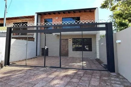 VENDO DÚPLEX A ESTRENAR EN LAMBARÉ!!