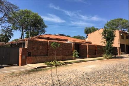 VENTA DE TERRENO-ASUNCION