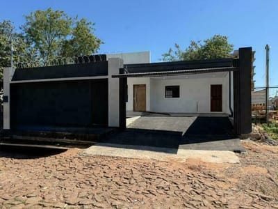 ALQUILO CASA EN FDO DE LA MORA