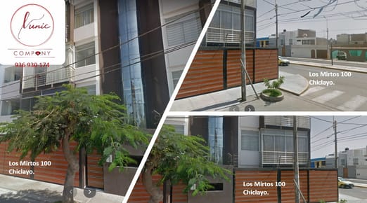 SuperFlat en Venta en Sta. Victoria – Chiclayo.