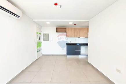 Departamento - Venta - San Vicente, Asunción, Paraguay