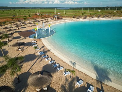 TERRENO EN VENTA EN COSTA DEL LAGO – HERNANDARIAS!!!