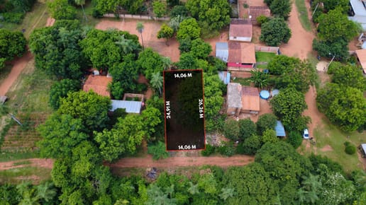 VENDO TERRENO EN ITAUGUÁ GUAZÚ