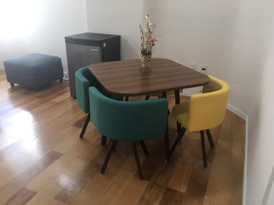 Departamento amoblado y equipado en Alquiler, en Calacoto