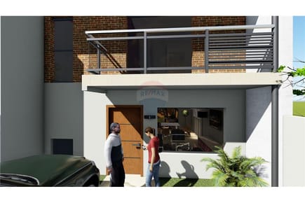 DÚPLEX EN EL BARRIO SAN ROQUE DE LAMBARÉ - ENTREGA: MAYO 2025