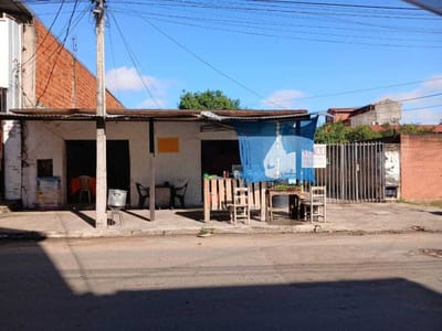 Vendo casa a demoler en Santa Teresa fernando de la mora