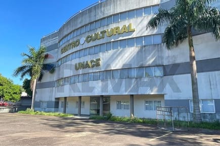 ALQUILER DE IMPORTANTE COMPLEJO EX LOCAL UNACE