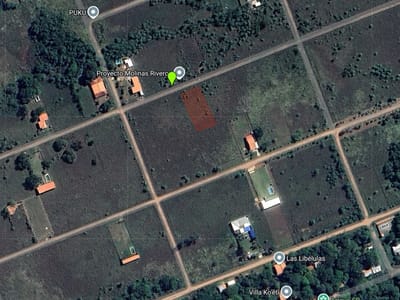 VENDO TERRENO EN JHUGUA JHU SAN BERNARDINO
