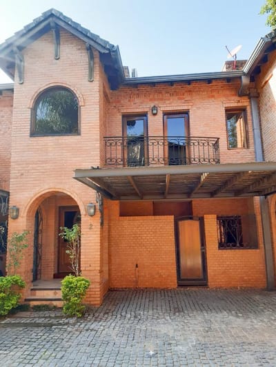 Alquilo Duplex en condominio -Asuncion 