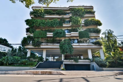 VENDO AMPLIO Y LUJOSO DEPARTAMENTO DE 2 HABITACIONES SOBRE PRIMER PRESIDENTE